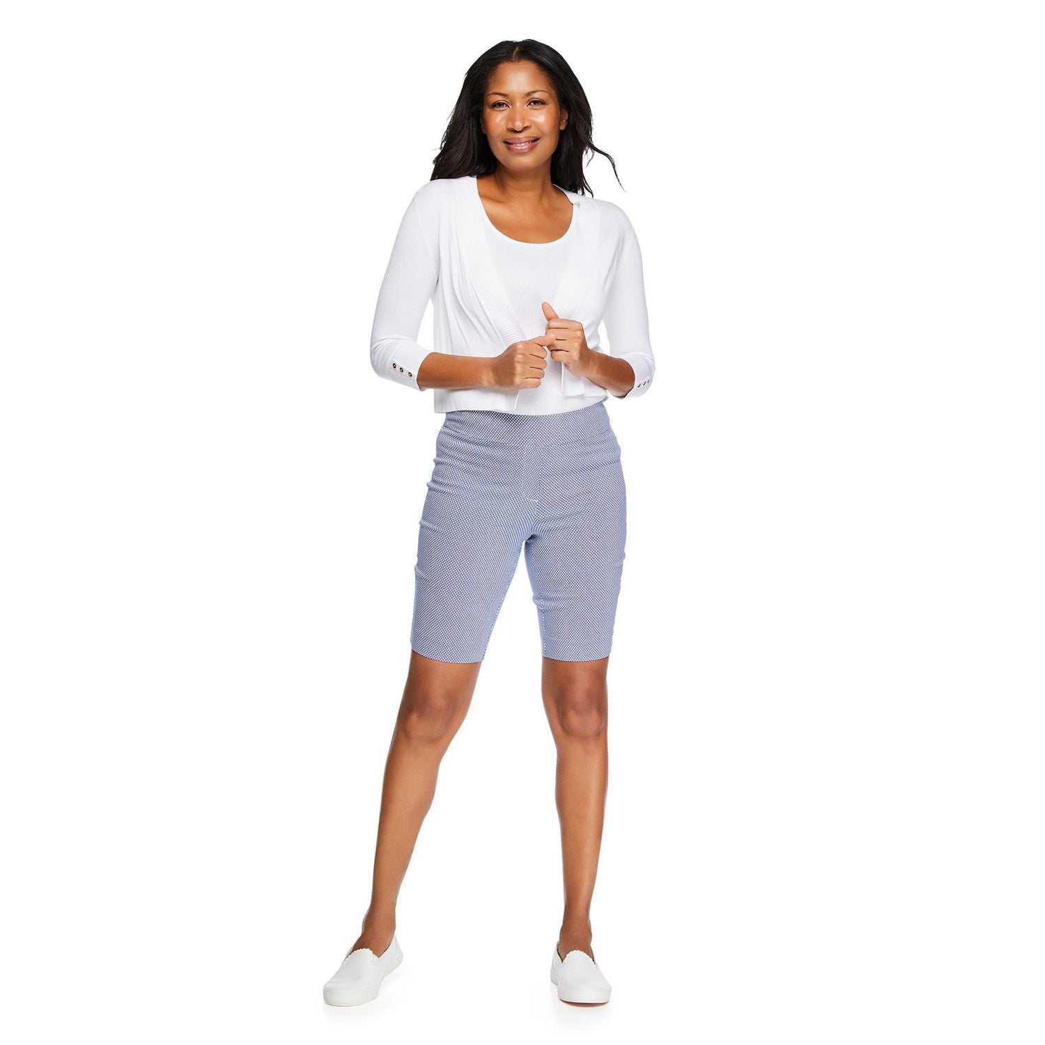 Short enfilable Iyla pour femmes