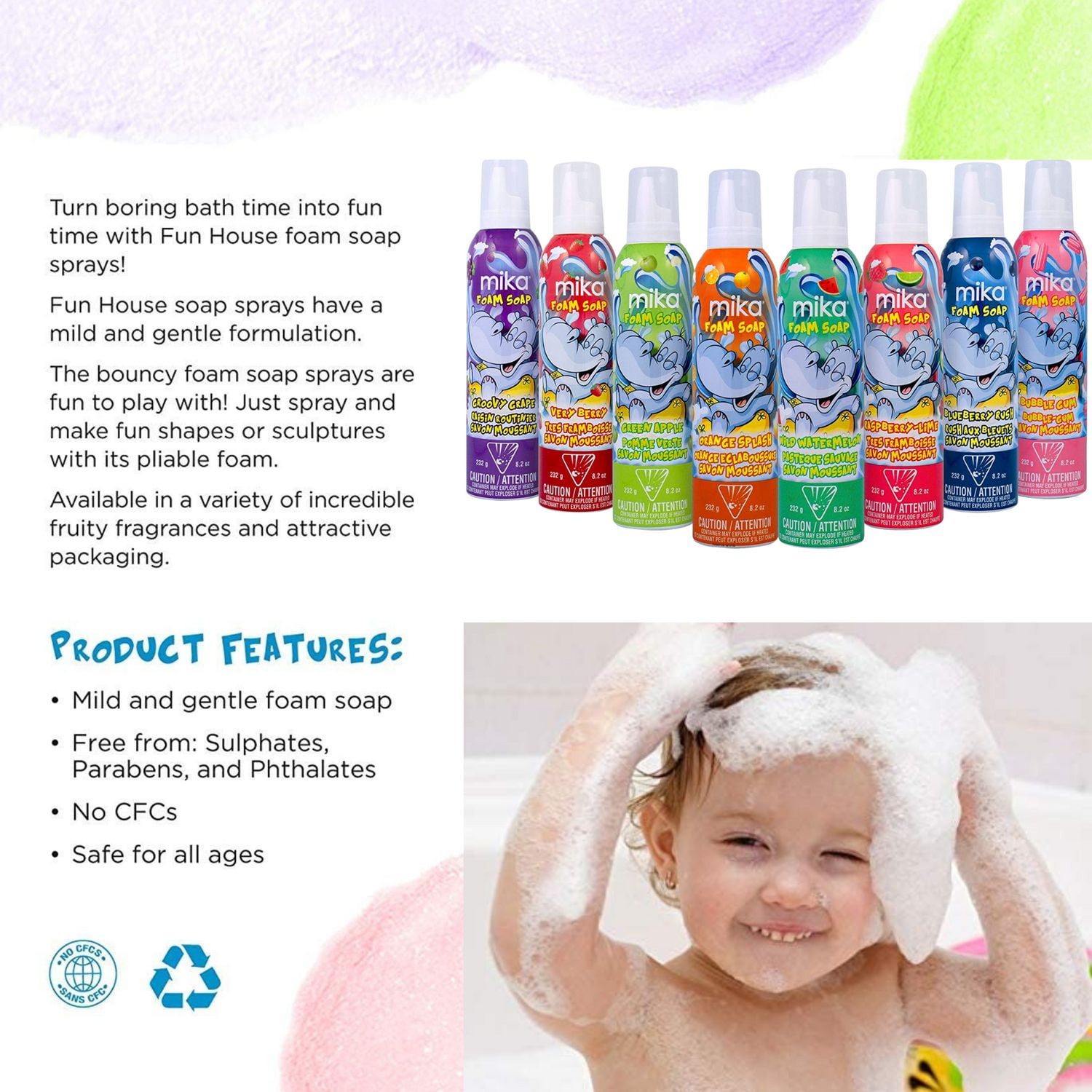 Buy Multicoloured Bathing, Grooming & Diapering for Toys & Baby Care by  Mila Baby Online