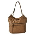 thumbnail image 1 of Time and Tru Women's Shoulder Bag, 1 of 3