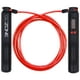 Corde à sauter sans fil GoZone – Rouge/noir Avec compteur numérique – image 3 sur 9
