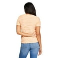 thumbnail image 3 of Iyla Women's Short Sleeve Ripple Tee, 3 of 6