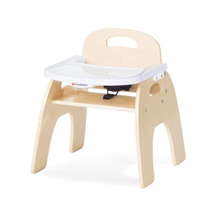 Foundations Easy Serve Feeding Chair Walmart Canada