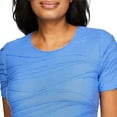 thumbnail image 4 of Iyla Women's Short Sleeve Ripple Tee, 4 of 6