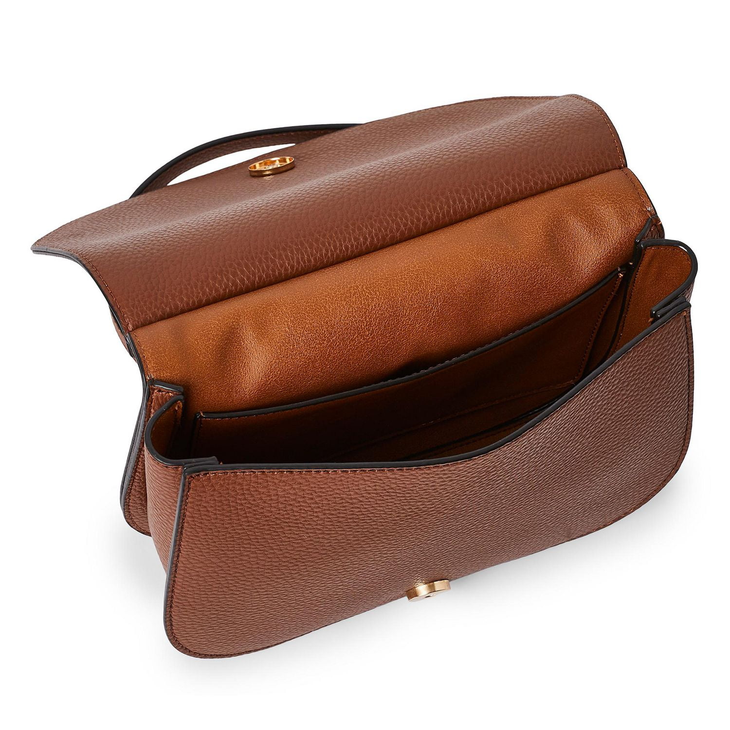 Sac à bandoulière Time and Tru pour femmes