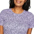 thumbnail image 4 of Iyla Women's Short Sleeve Printed Tee, 4 of 6