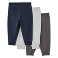thumbnail image 2 of George Baby Boys' Jogger 3-Pack, 2 of 2