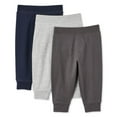 thumbnail image 1 of George Baby Boys' Jogger 3-Pack, 1 of 2