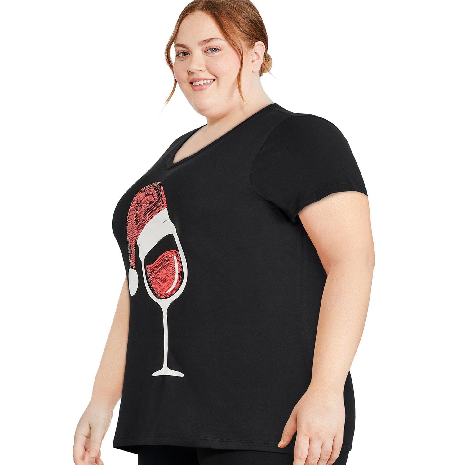 George Plus Women's Christmas Tee