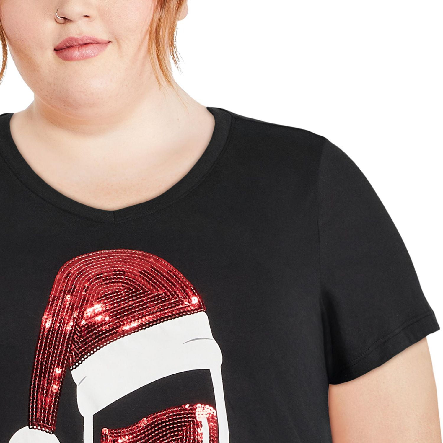 George Plus Women's Christmas Tee