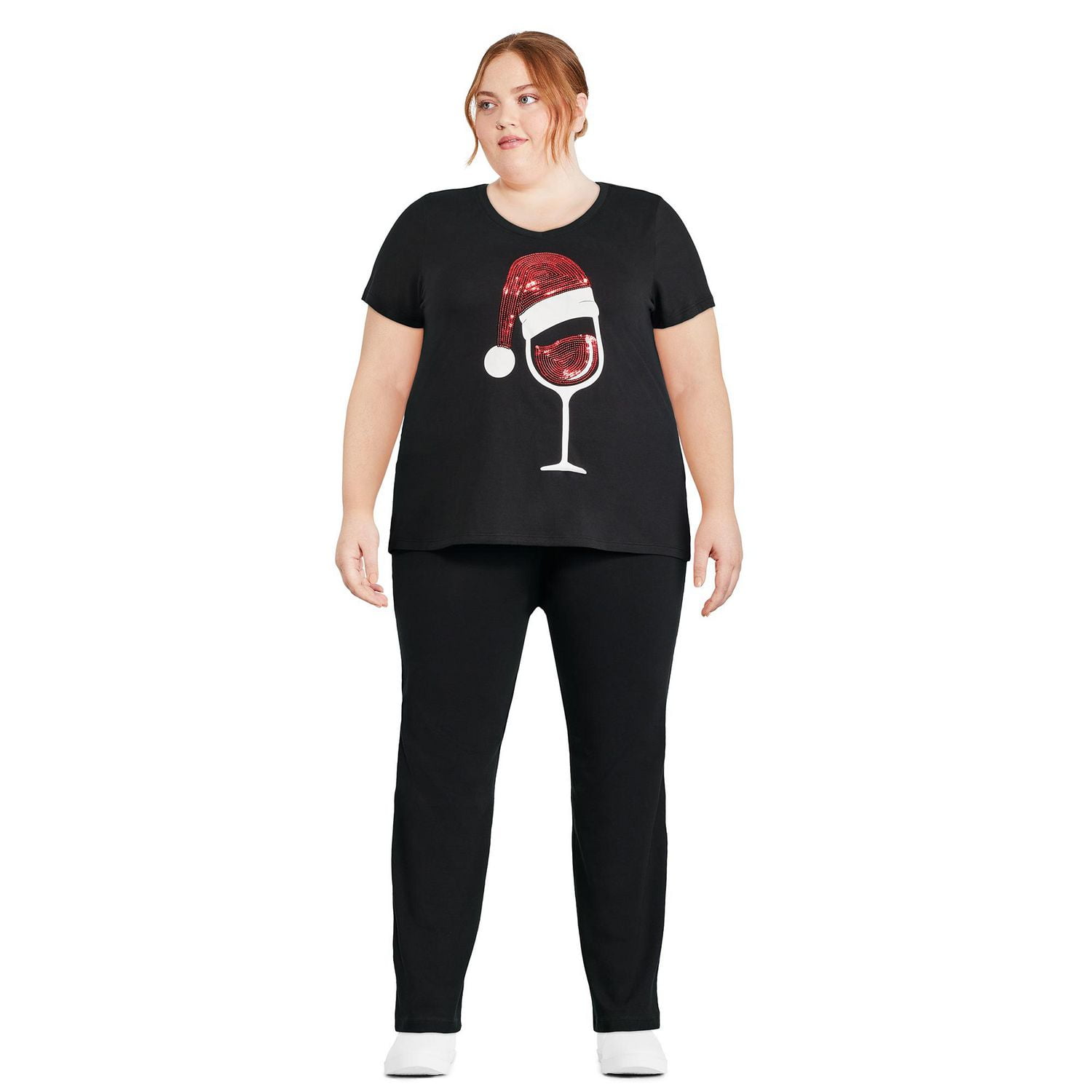 George Plus Women's Christmas Tee