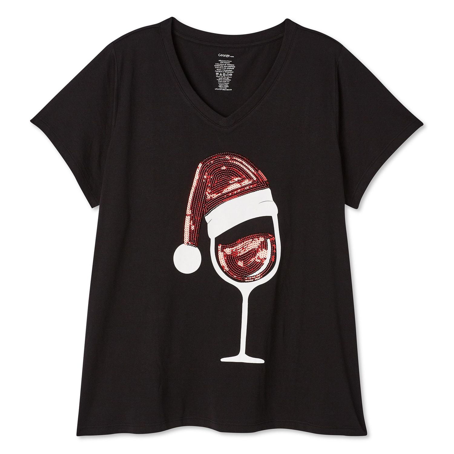 George Plus Women's Christmas Tee