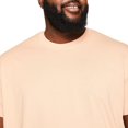 thumbnail image 4 of T-shirt à manches courtes George Plus pour hommes, 4 of 6