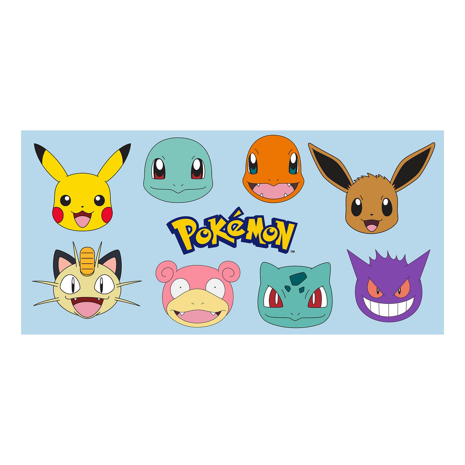 Pokemon "Fun Stuff" Beach Towel Walmart Canada
