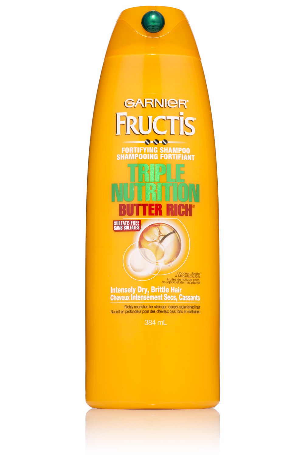 Garnier Fructis Triple Nutrition Butter Rich Shampoo Walmart Canada