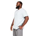 thumbnail image 2 of T-shirt à manches courtes George Plus pour hommes, 2 of 6