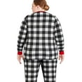 thumbnail image 3 of George Family Plaid Pajamas, 3 of 7