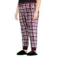 thumbnail image 2 of George Plus Women's Plush Jogger, 2 of 6