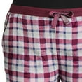 thumbnail image 4 of George Plus Women's Plush Jogger, 4 of 6