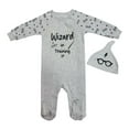 thumbnail image 1 of Warner Brothers Harry Potter dormeuse unisexe avec chapeau, 1 of 1