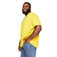 thumbnail image 2 of T-shirt à manches courtes George Plus pour hommes, 2 of 6