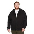 thumbnail image 1 of George Big Men's Full-Zip Hoodie, 1 of 5