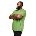 thumbnail image 2 of T-shirt à manches courtes George Plus pour hommes, 2 of 6