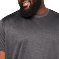 thumbnail image 4 of Athletic Works Big Men's Short Sleeve Tee, 4 of 6