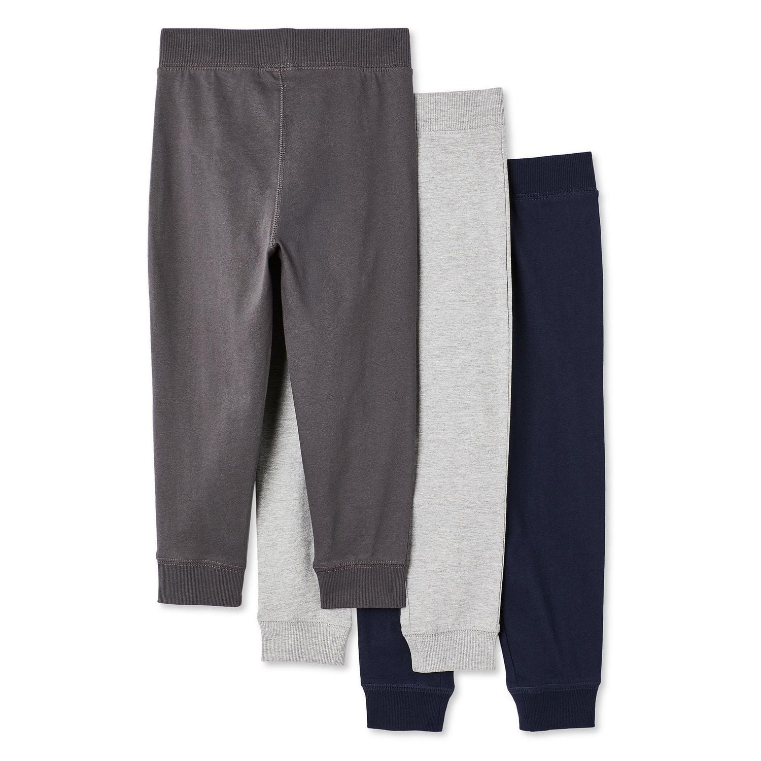 George Toddler Boys' Jogger 3-Pack