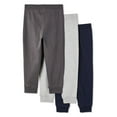 thumbnail image 2 of George Toddler Boys' Jogger 3-Pack, 2 of 2
