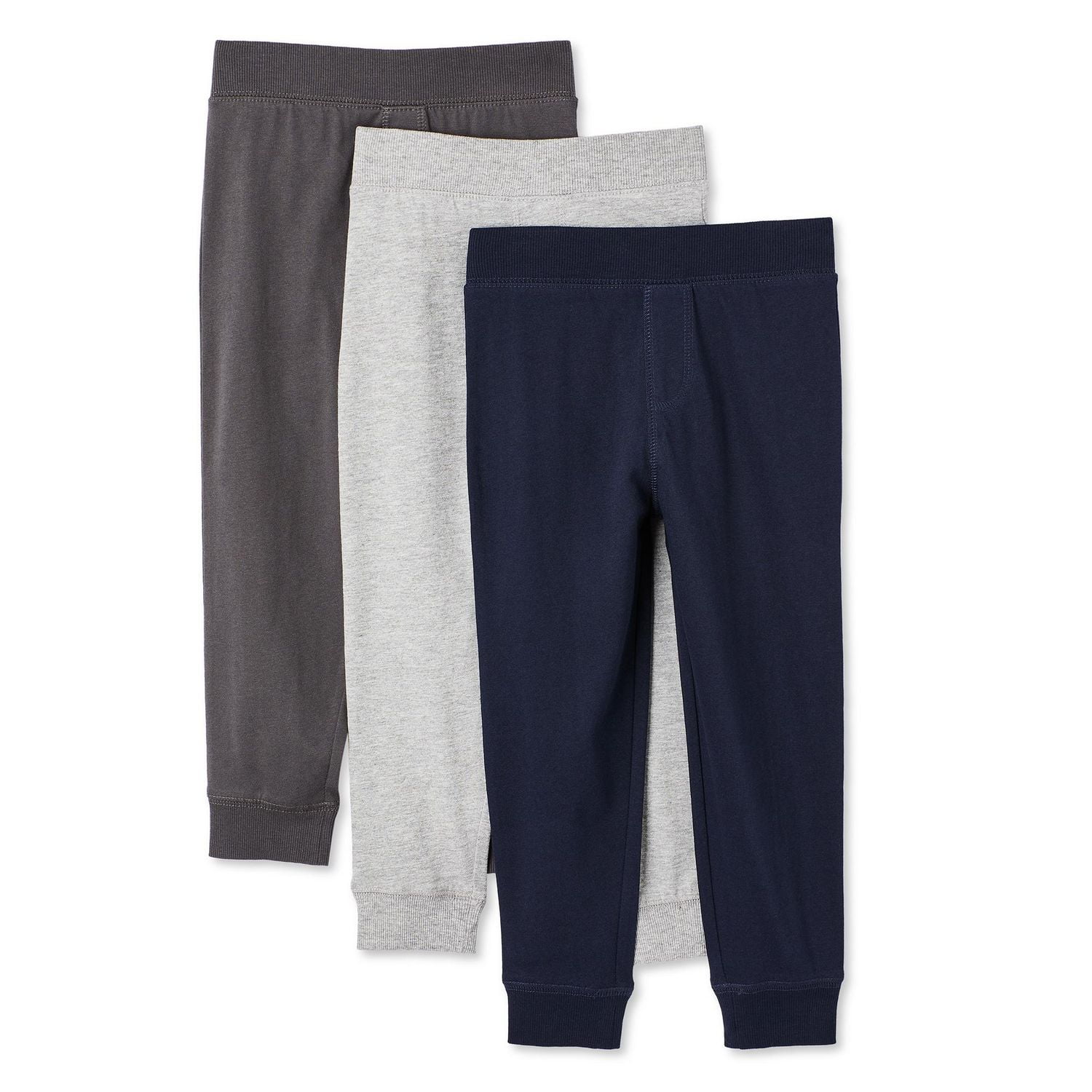 George Toddler Boys' Jogger 3-Pack