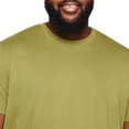 thumbnail image 4 of T-shirt à manches courtes George Plus pour hommes, 4 of 6