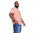 thumbnail image 2 of T-shirt à manches courtes George Plus pour hommes, 2 of 6
