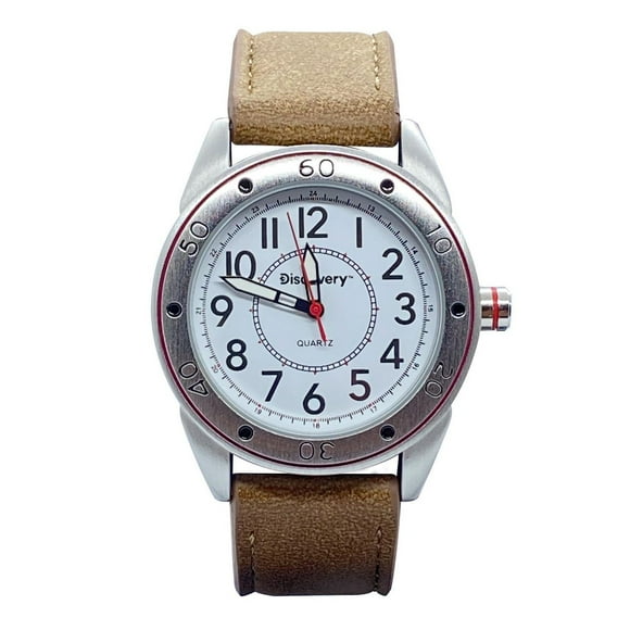Discovery Men's Analog watch