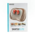 thumbnail image 2 of 3D Shiatsu and Vibration Massage Pillow, 2 of 4