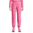 thumbnail image 2 of Athletic Works Girls' Rib Active Jogger, 2 of 6