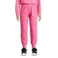thumbnail image 1 of Athletic Works Girls' Rib Active Jogger, 1 of 6