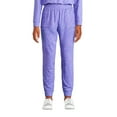 thumbnail image 2 of Athletic Works Girls' Rib Active Jogger, 2 of 6
