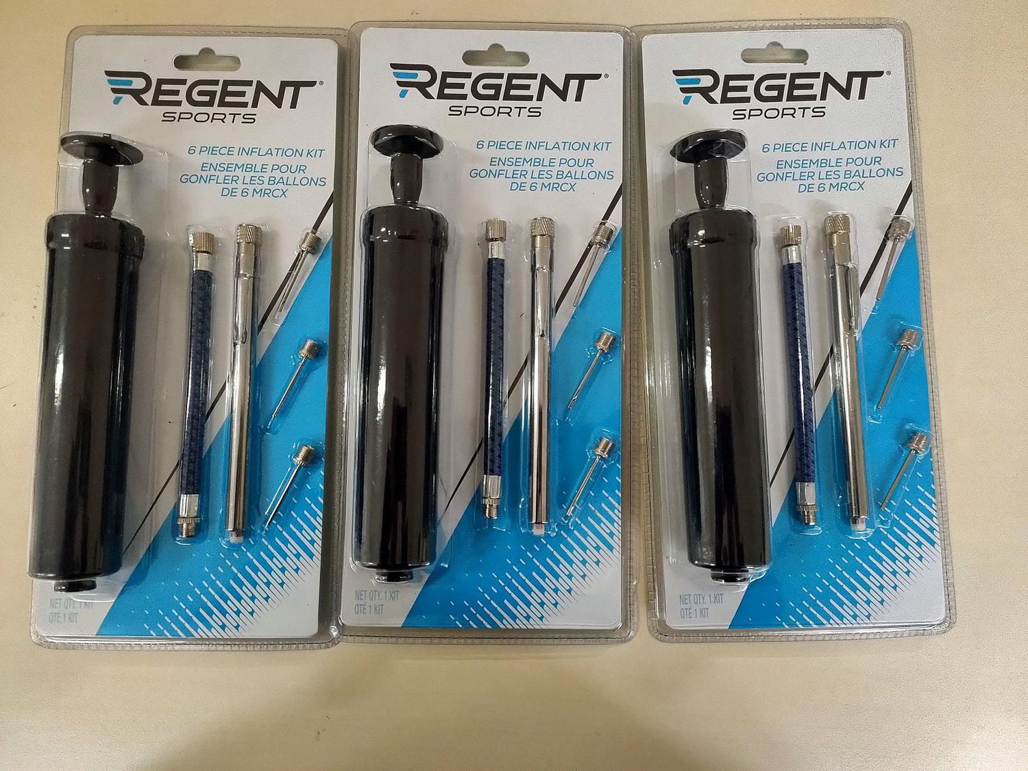 Regent 6pc Inflation Kit Walmart Canada