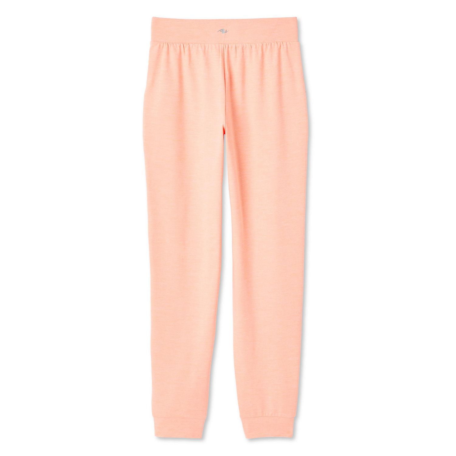 Athletic Works Girls' Rib Active Jogger