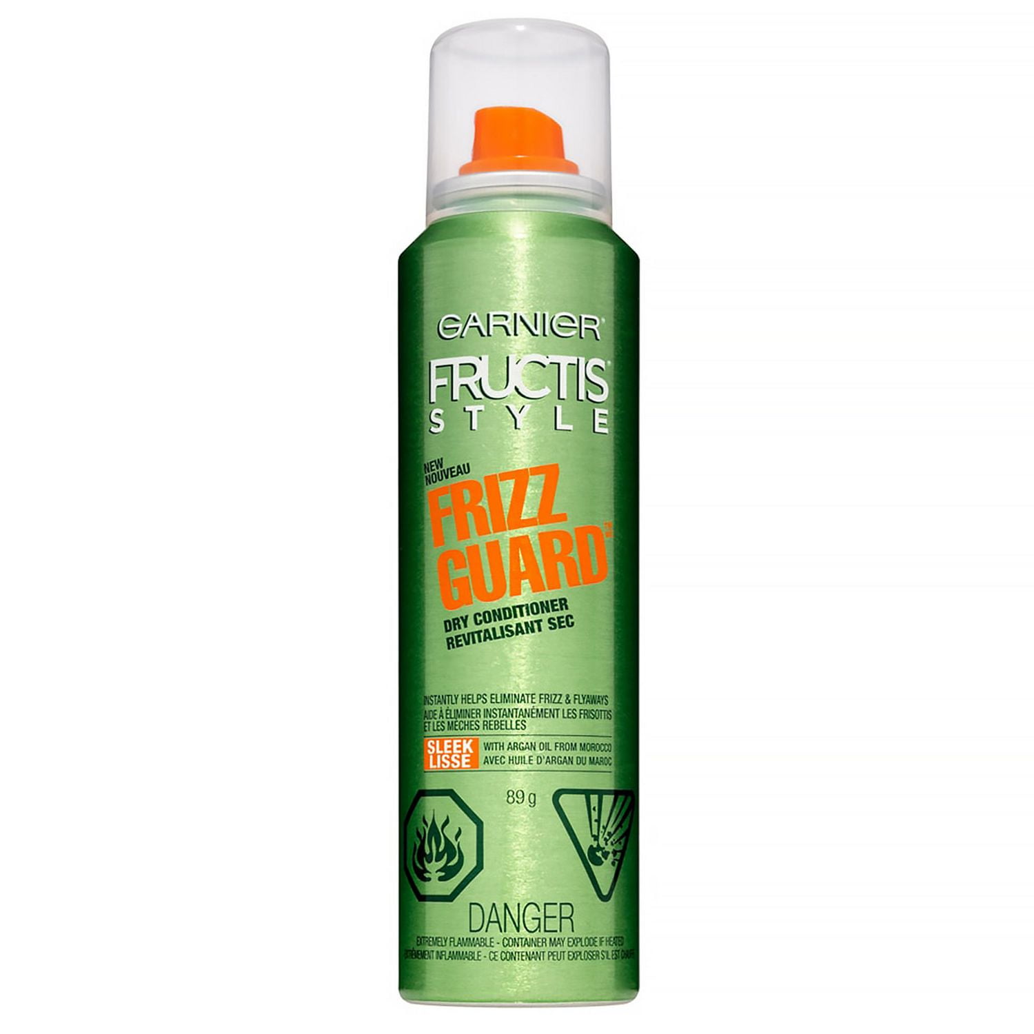 Garnier Fructis Frizz Guard Walmart Canada
