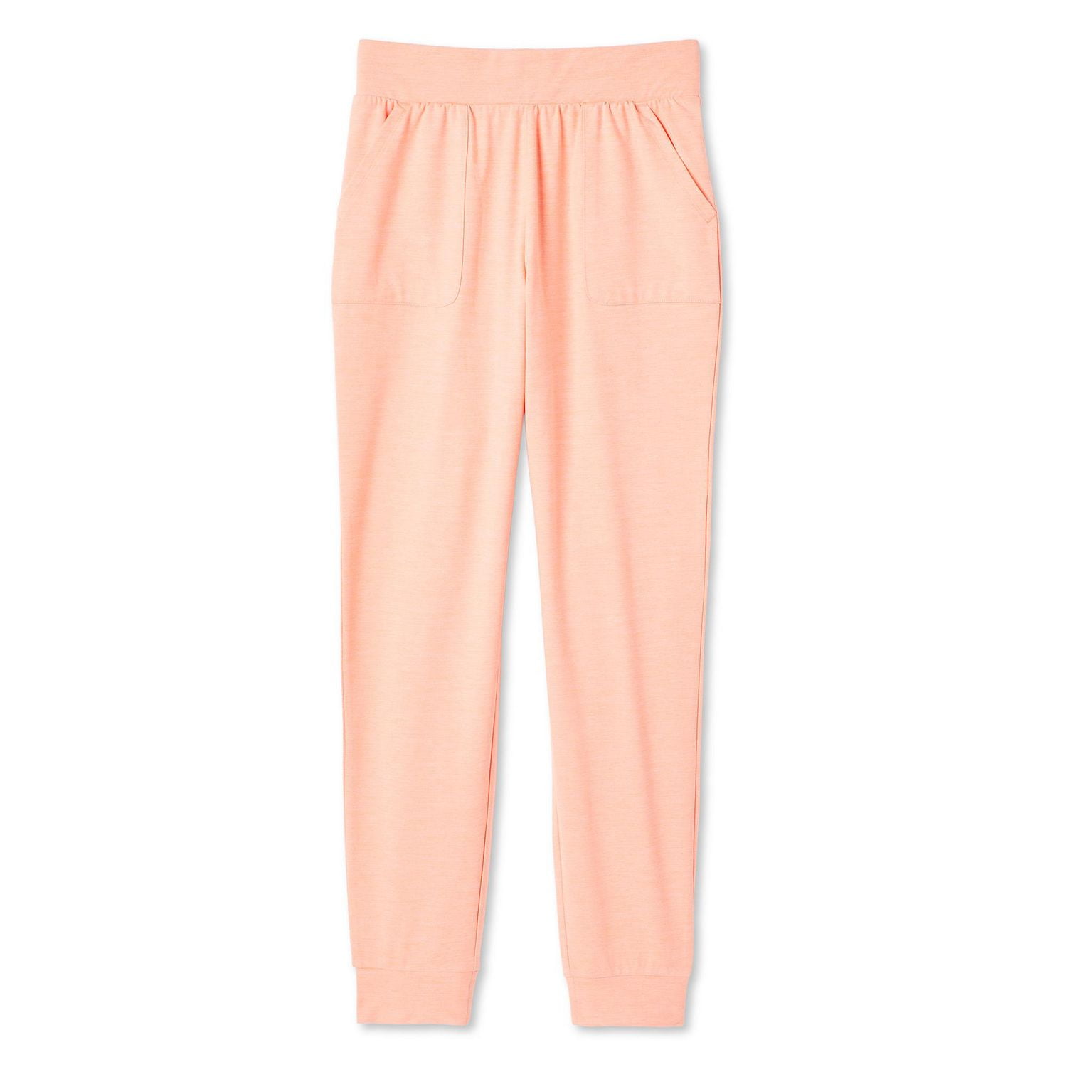 Athletic Works Girls' Rib Active Jogger