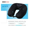thumbnail image 4 of Obusforme Oreiller Cervical de Voyage Microbead, 4 of 4