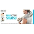 thumbnail image 2 of Quad Action Shiatsu Kneading Neck & Shoulder Massager, 2 of 3