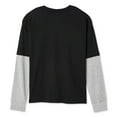 thumbnail image 2 of Athletic Works Boys' Graphic Fooler Tee, 2 of 2