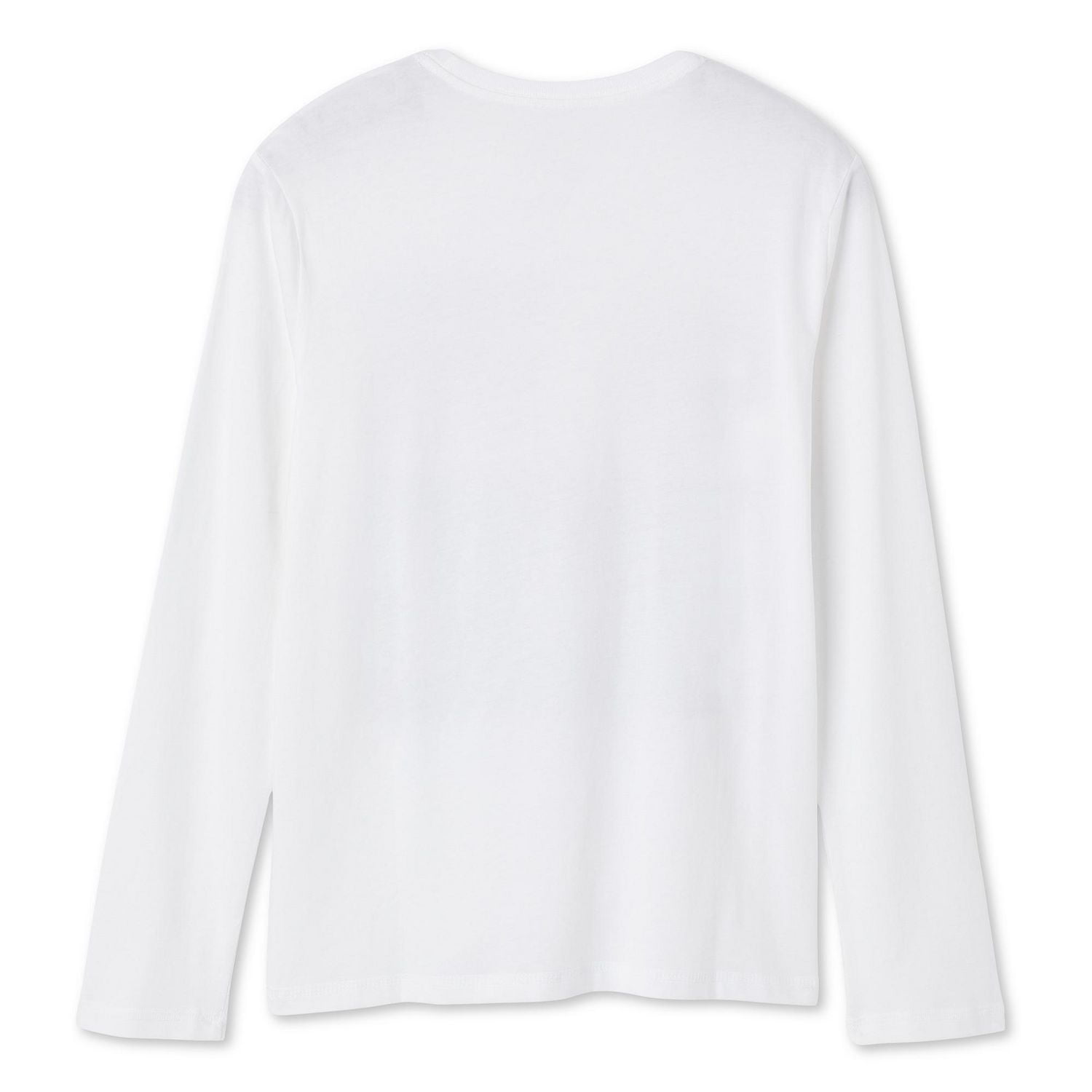 T-shirt à manches longues avec imprimé graphique George pour garçons