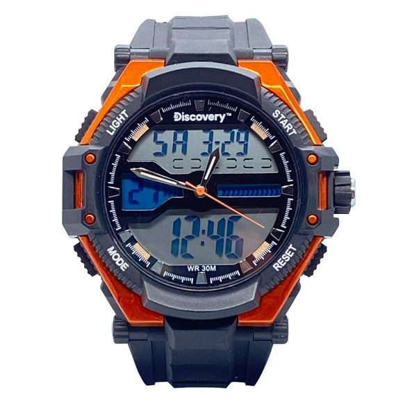 Discovery Men's Multi Function Ana-Digi Watch