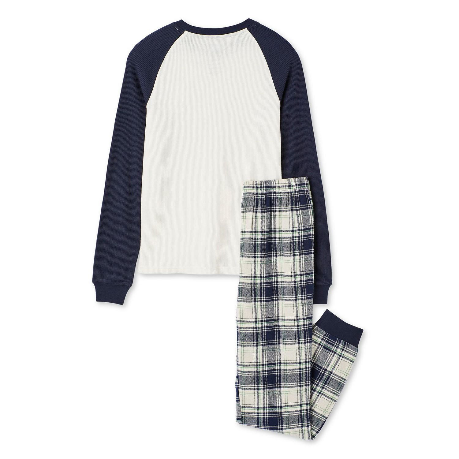 George Boys' Pajama 2-Piece Set, Sizes XS-XL