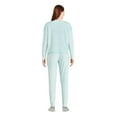 thumbnail image 3 of George Women's Velour 2-Piece Set, 3 of 6