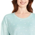 thumbnail image 4 of George Women's Velour 2-Piece Set, 4 of 6