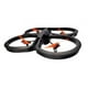 Quadricoptère AR.Drone 2.0 de Parrot Power Edition en rouge – image 1 sur 4